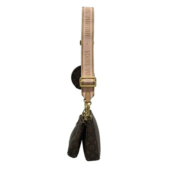 Auth LOUIS VUITTON Multi Pochette Accessoires - Picture 4 of 16